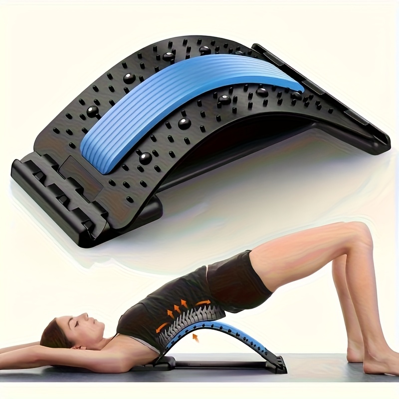 Home Gym Multifunctional - جهاز تمديد الظهر ثلاثي المستويات لتصحيح