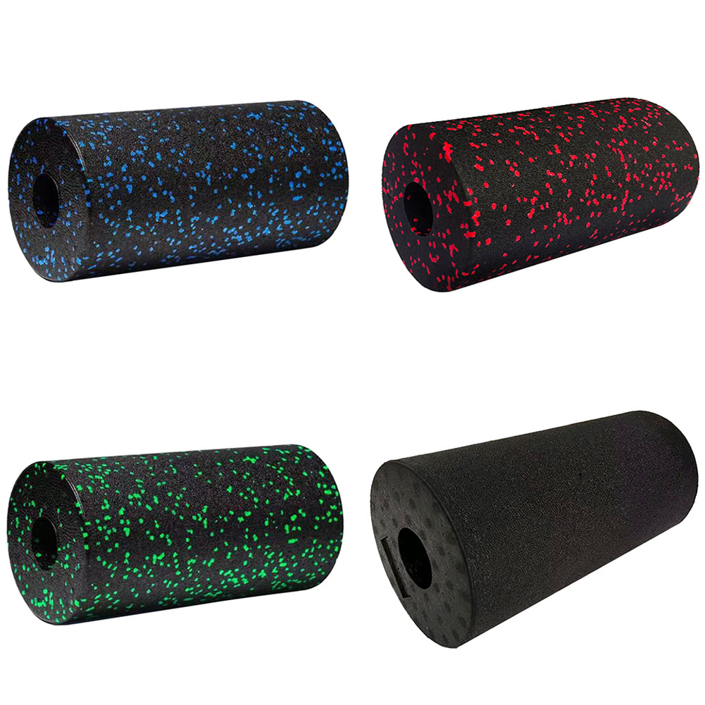 Foam Roller High Density - أسطوانة رغوية للتمارين الرياضية، أسطوانة رغوية