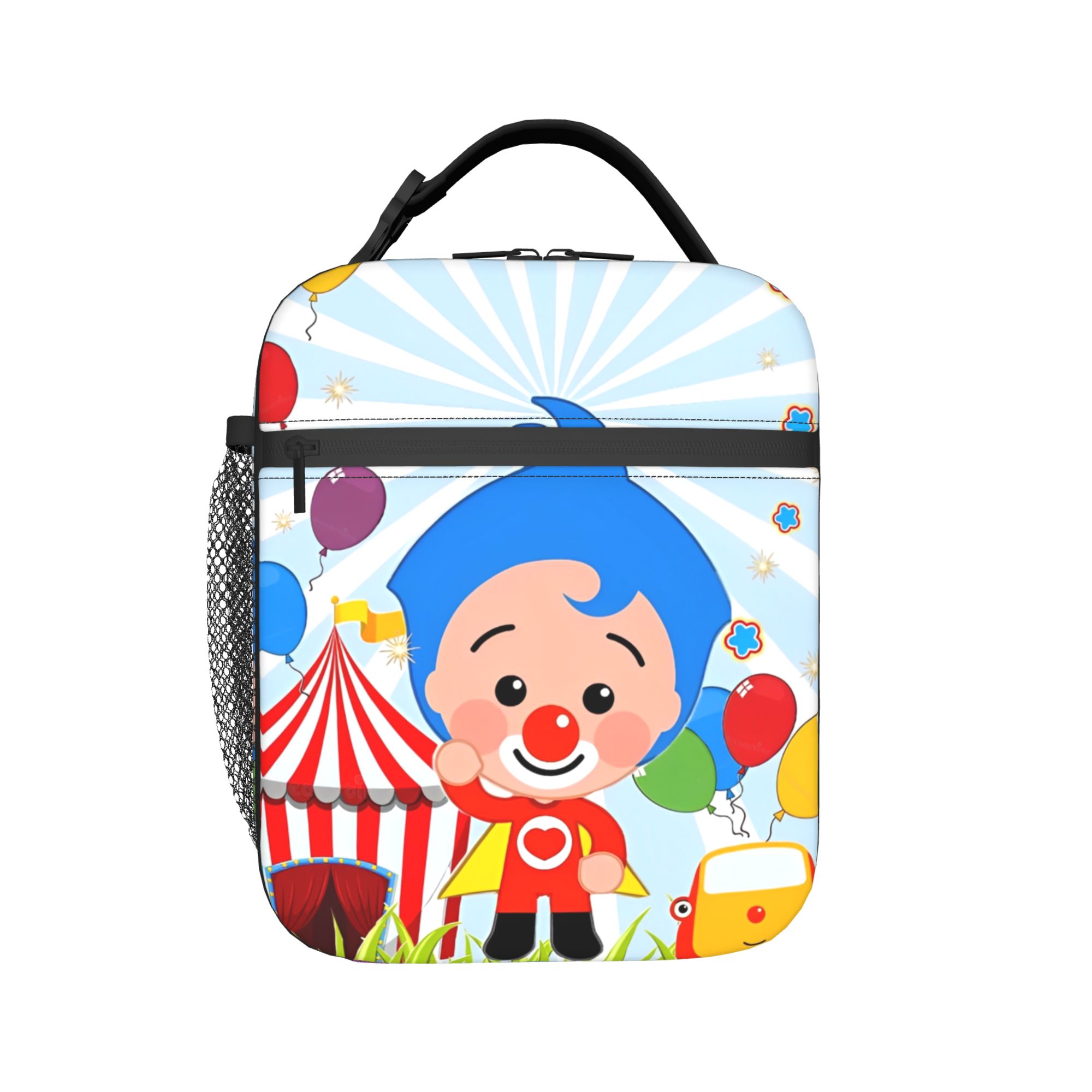 Plyo Box Set - حقائب غداء معزولة من Clown P-Plims،