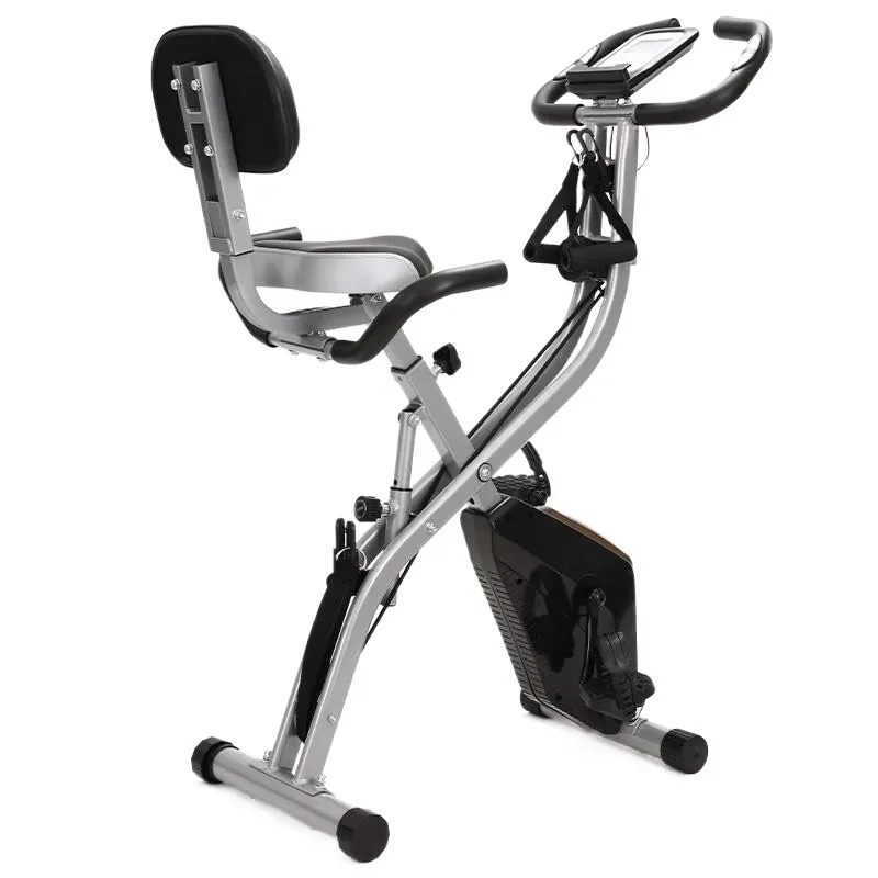 Home Gym Resistance - دراجة تمارين منزلية محمولة وقابلة للطي
