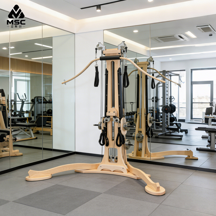 Home Gym Zen - معدات لياقة بدنية متينة لتدريب الجسم