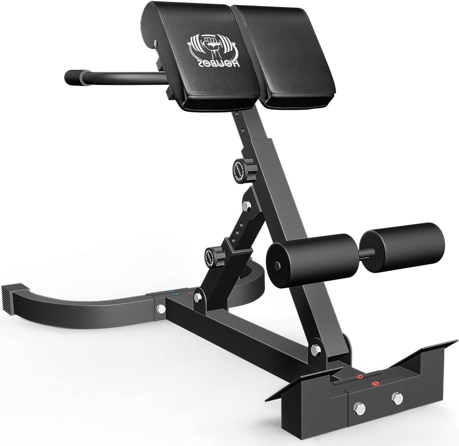 Home Gym Multifunctional - مقعد تمرين الظهر متعدد الوظائف قابل