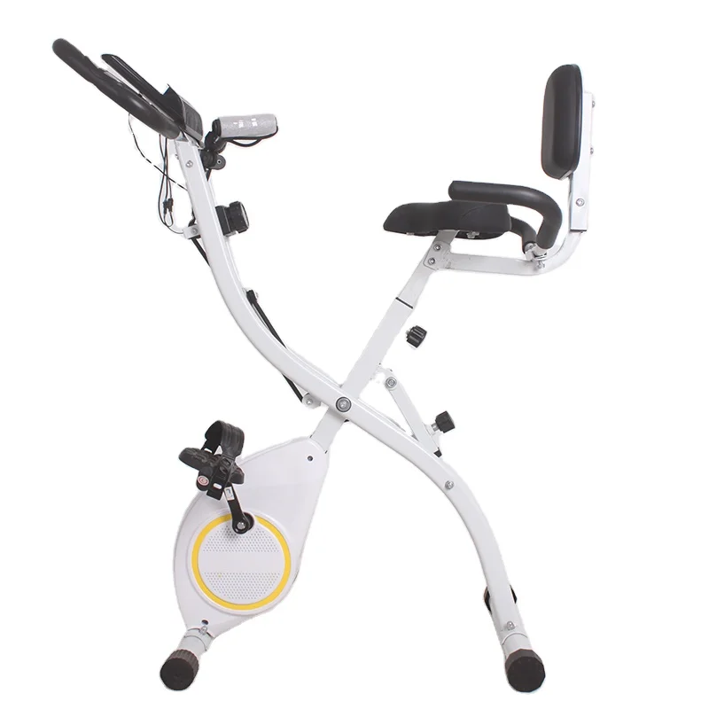 Home Gym Resistance - دراجة تمارين رياضية قابلة للطي عالية
