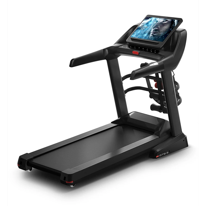 Home Gym Luxury - جهاز سير كهربائي فاخر للتدريب على
