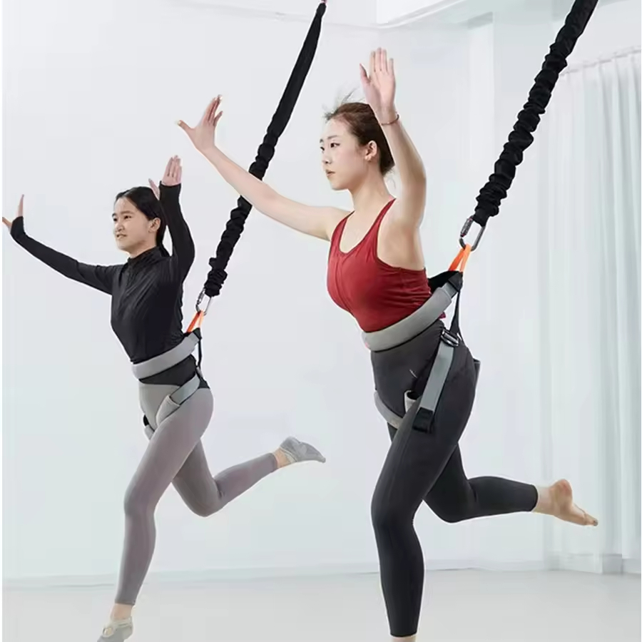 Home Gym Outfit - مجموعة أشرطة مقاومة للياقة البدنية شديدة