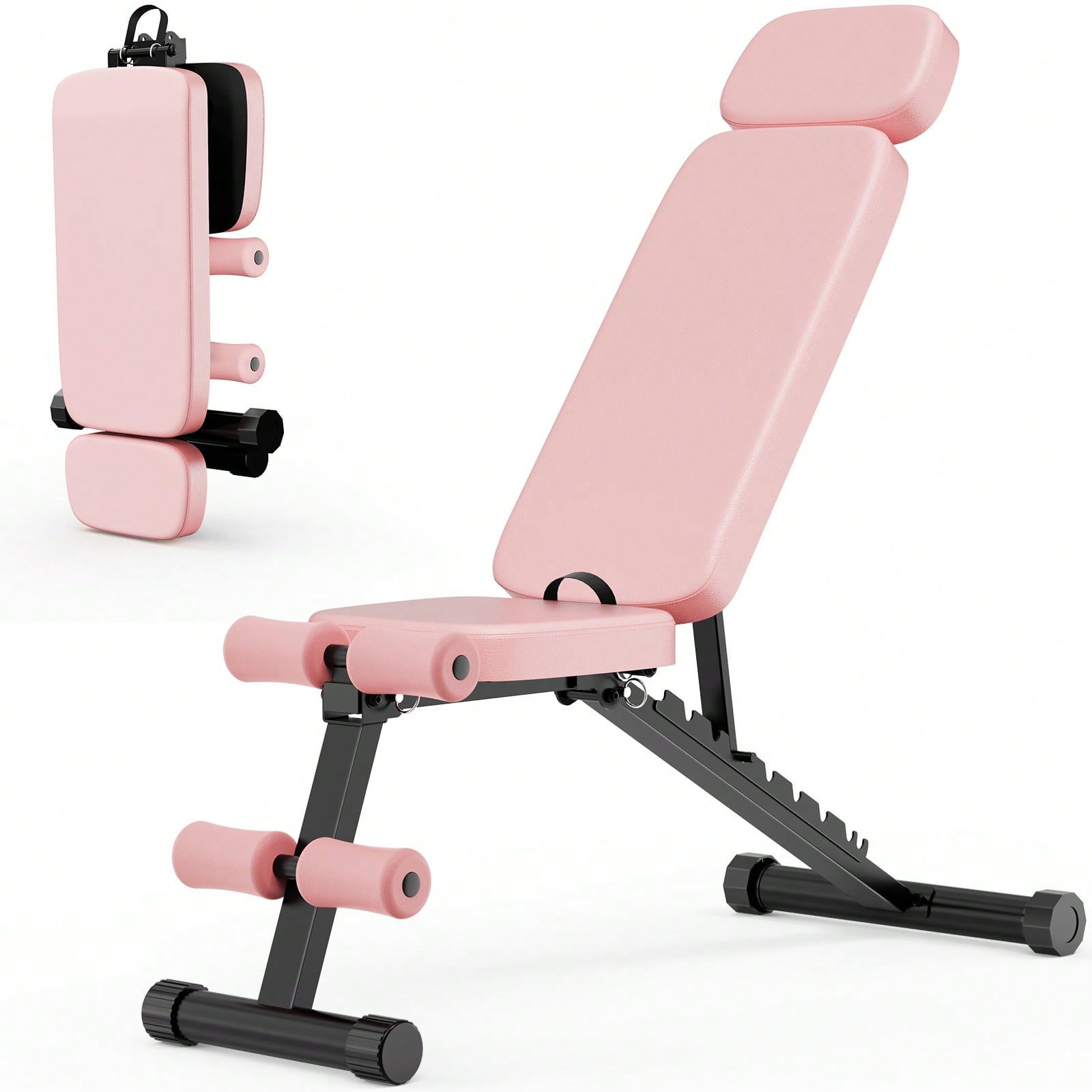 Home Gym Luxury - مقعد تدريب قابل للتعديل من GIKPAL