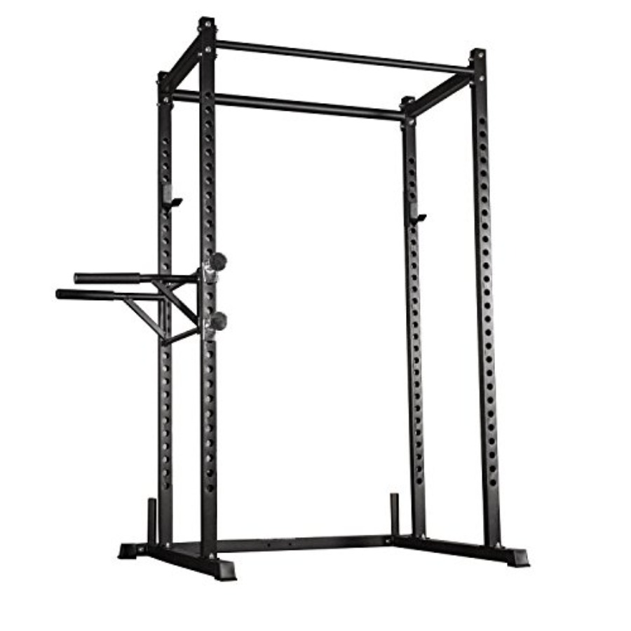 Home Gym Pull Up - قفص تمارين القرفصاء للتدريب المنزلي: هيكل