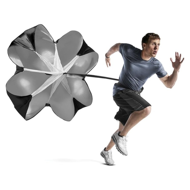 Speed Parachute Sprint - انخفاض السعر! مظلة مقاومة للجري من