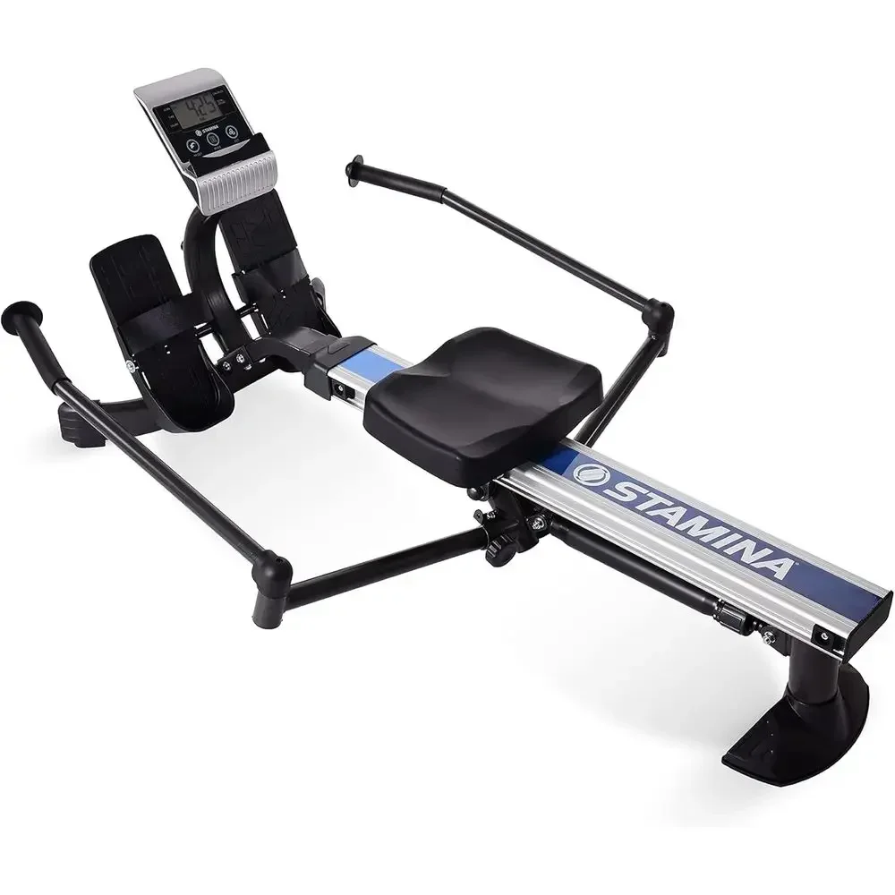 Home Gym Resistance - جهاز تجديف هيدروليكي، مقاومة تصل إلى