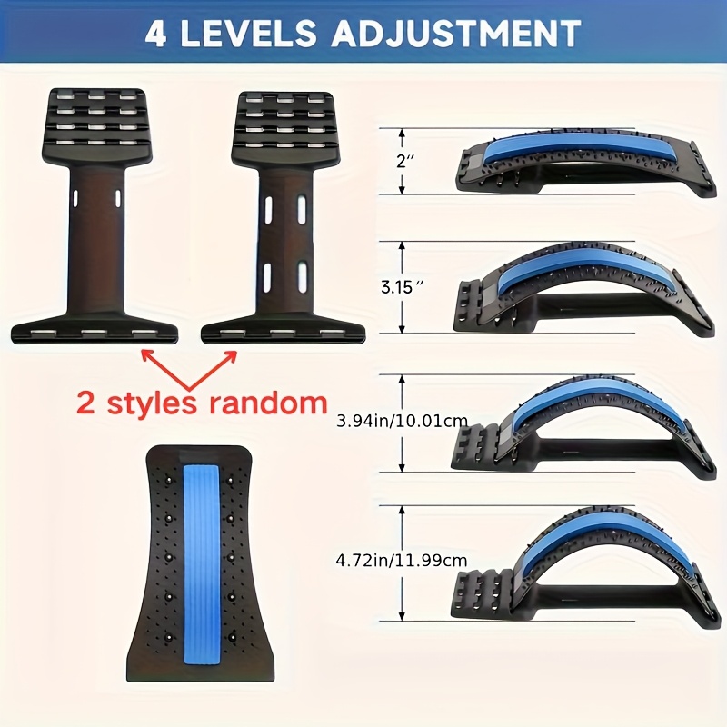جهاز تمديد الظهر ثلاثي المستوي - مراجعة Home Gym Multifunctional وسعره