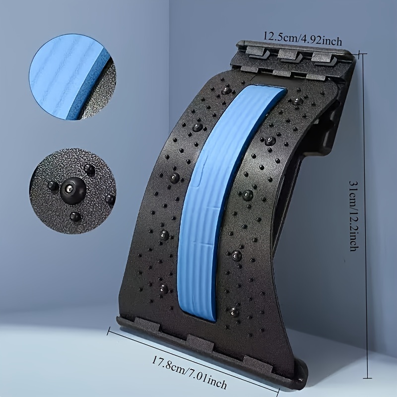 جهاز تمديد الظهر ثلاثي المستوي - مراجعة Home Gym Multifunctional وسعره