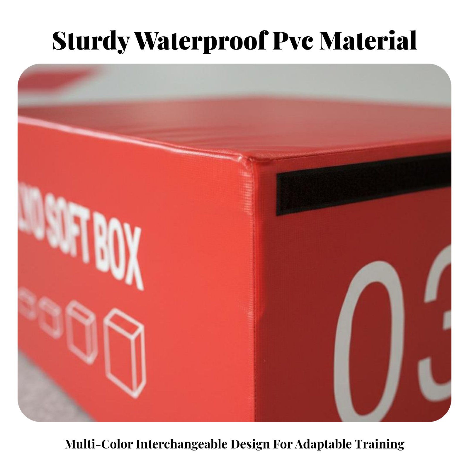 مجموعة من 4 قطع صناديق بليو نا - مراجعة Plyo Box Set وسعره