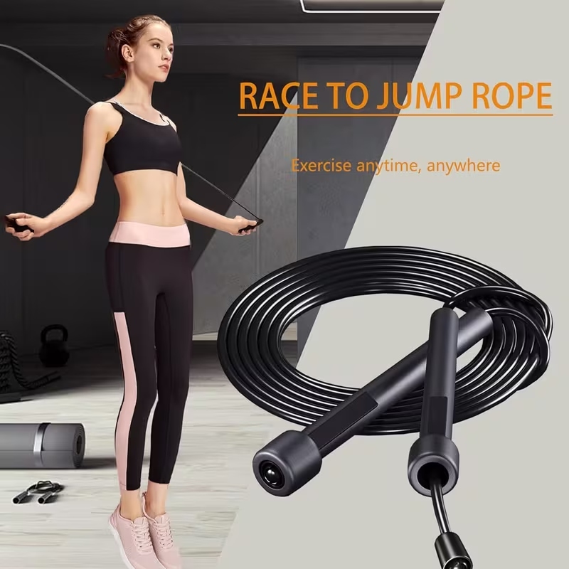 حبل قفز احترافي للأطفال والكبا - مراجعة Speed Parachute Sprint وسعره