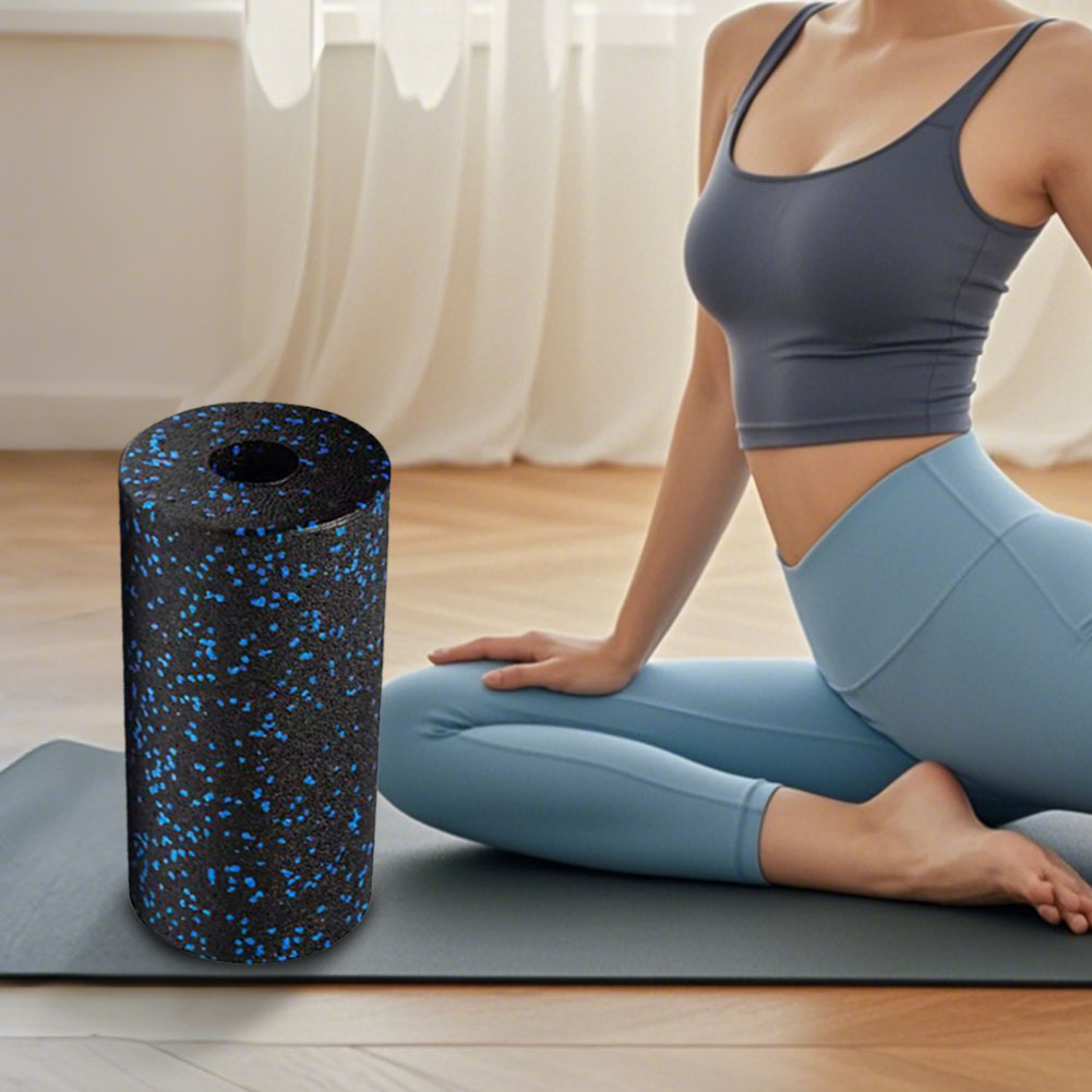 أسطوانة رغوية للتمارين الرياضي - مراجعة Foam Roller High Density وسعره