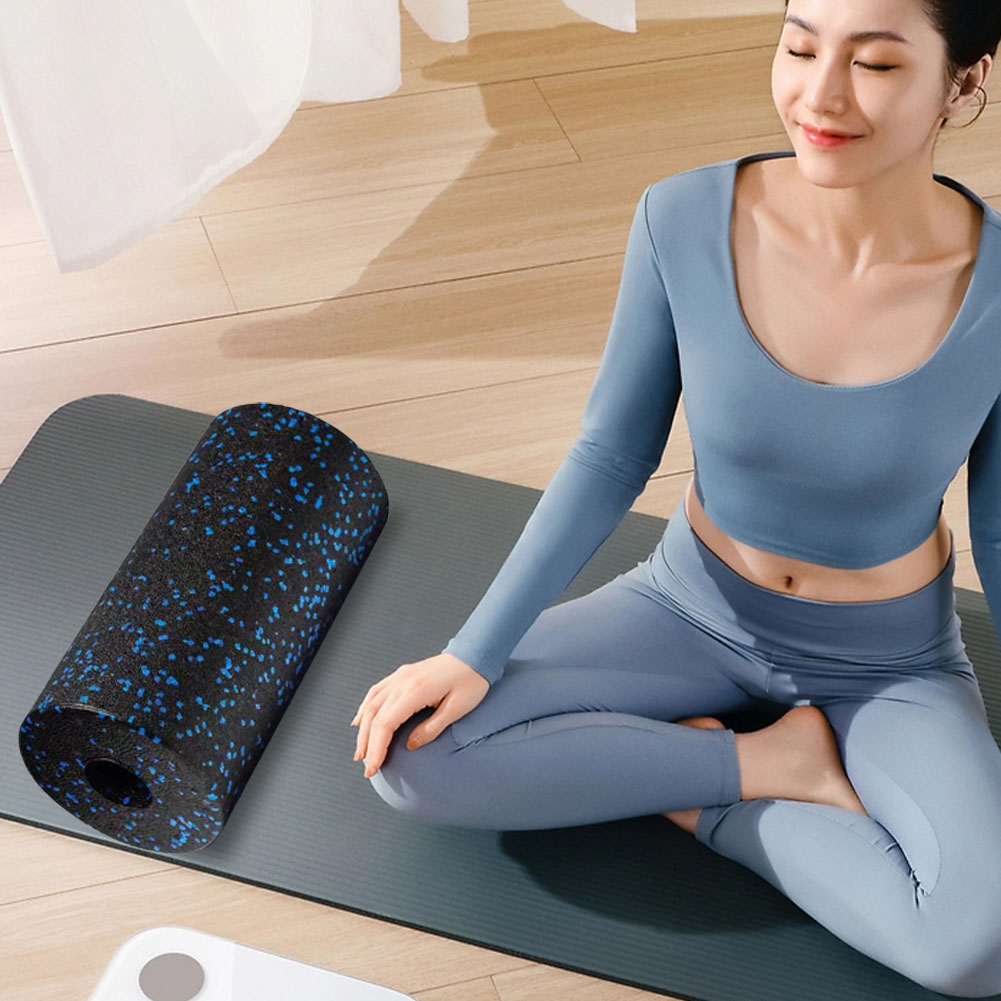 أسطوانة رغوية للتمارين الرياضي - مراجعة Foam Roller High Density وسعره