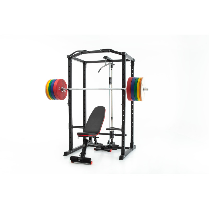 جهاز تدريب متعدد الوظائف للجنس - مراجعة Home Gym Multifunctional وسعره