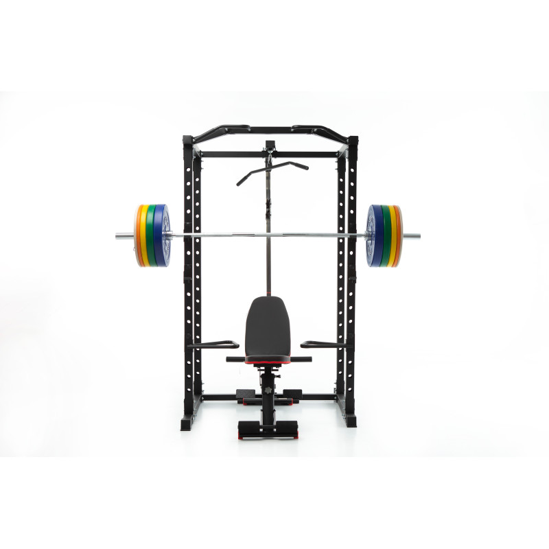 جهاز تدريب متعدد الوظائف للجنس - مراجعة Home Gym Multifunctional وسعره
