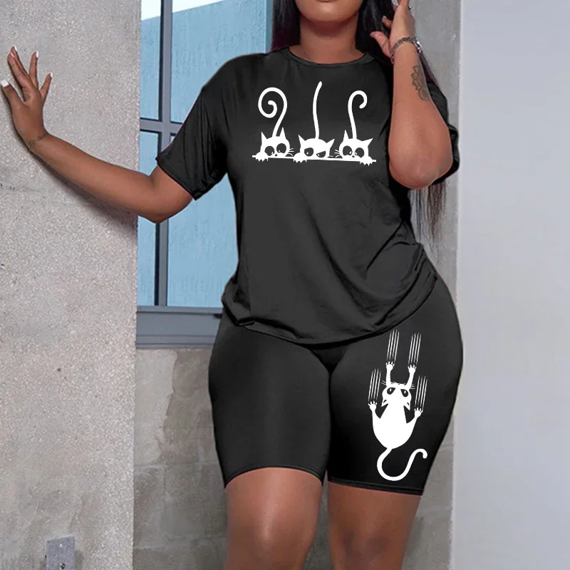طقم رياضي صيفي جديد للنساء لعا - مراجعة Home Gym Outfit وسعره