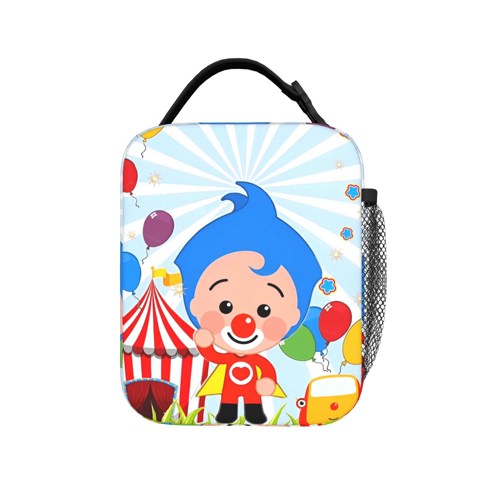 حقائب غداء معزولة من Clown P-P - مراجعة Plyo Box Set وسعره