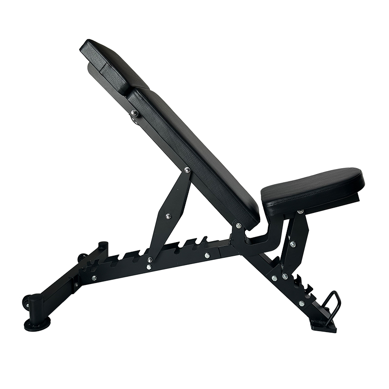 مقعد تمارين متعدد الوظائف قابل - مراجعة Home Gym Multifunctional وسعره