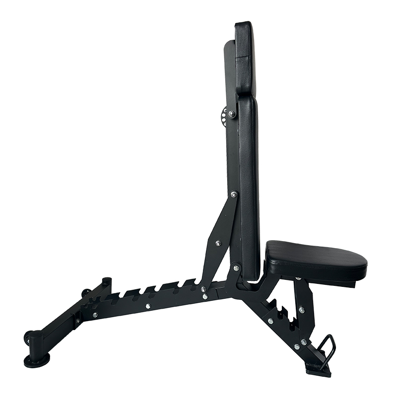مقعد تمارين متعدد الوظائف قابل - مراجعة Home Gym Multifunctional وسعره