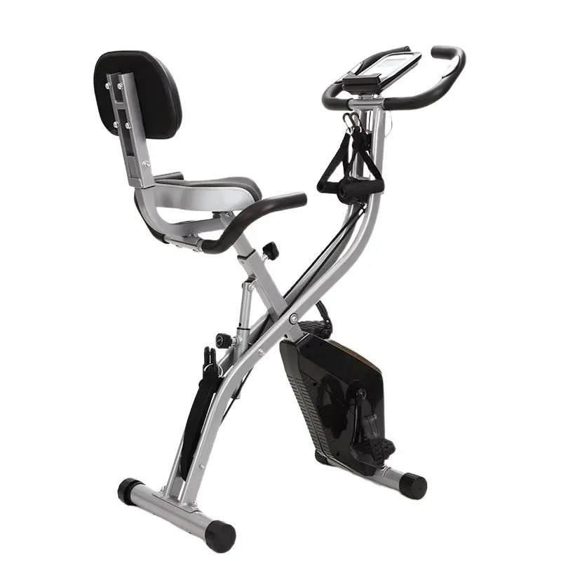 دراجة تمارين منزلية محمولة وقا - مراجعة Home Gym Resistance وسعره