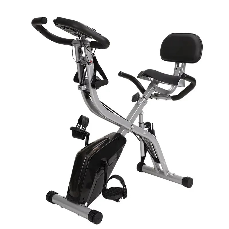 دراجة تمارين منزلية محمولة وقا - مراجعة Home Gym Resistance وسعره