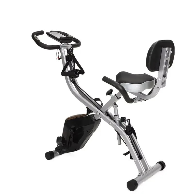 دراجة تمارين منزلية محمولة وقا - مراجعة Home Gym Resistance وسعره