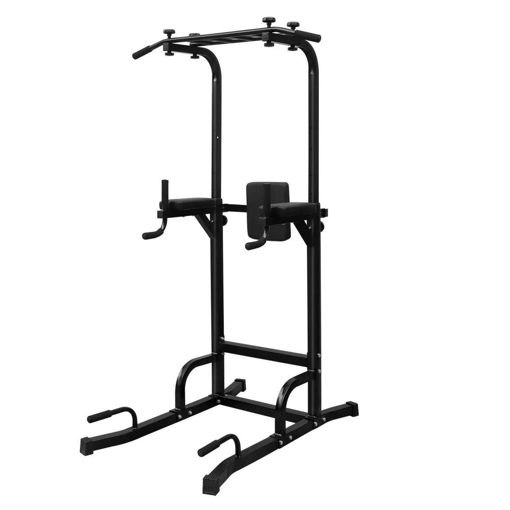 جهاز يي باور تاور للتمارين الر - مراجعة Home Gym Pull Up وسعره