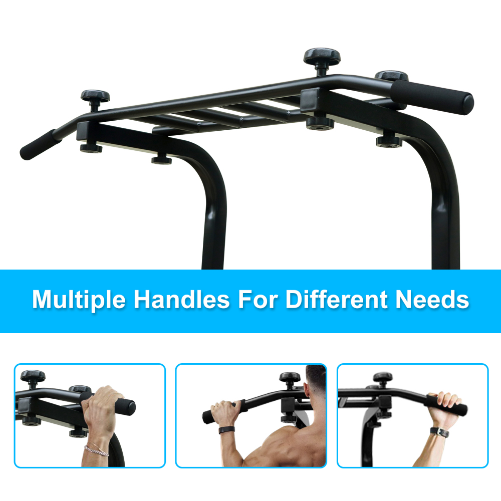 جهاز يي باور تاور للتمارين الر - مراجعة Home Gym Pull Up وسعره