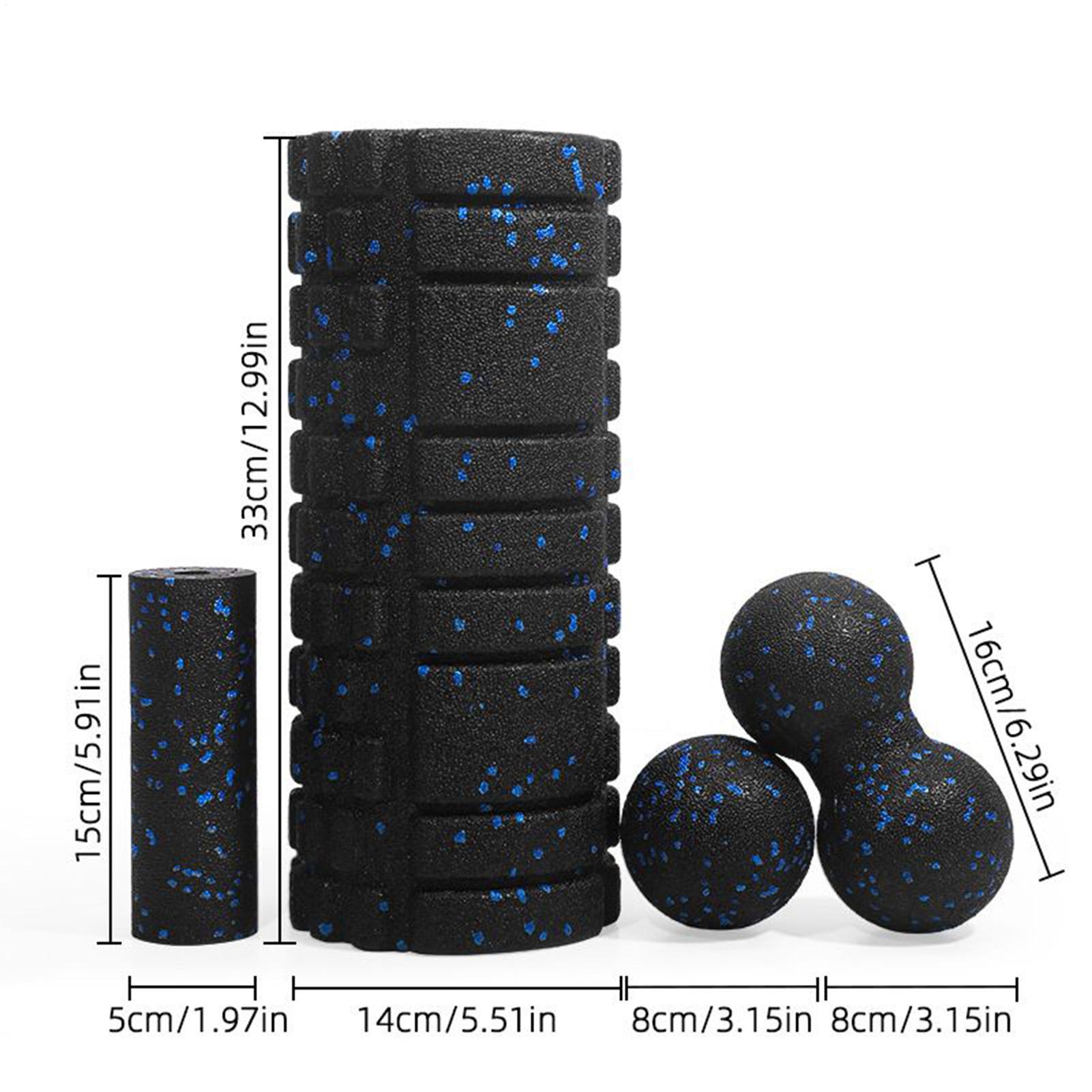 أسطوانة إسفنجية EPP عالية الكث - مراجعة Foam Roller High Density وسعره