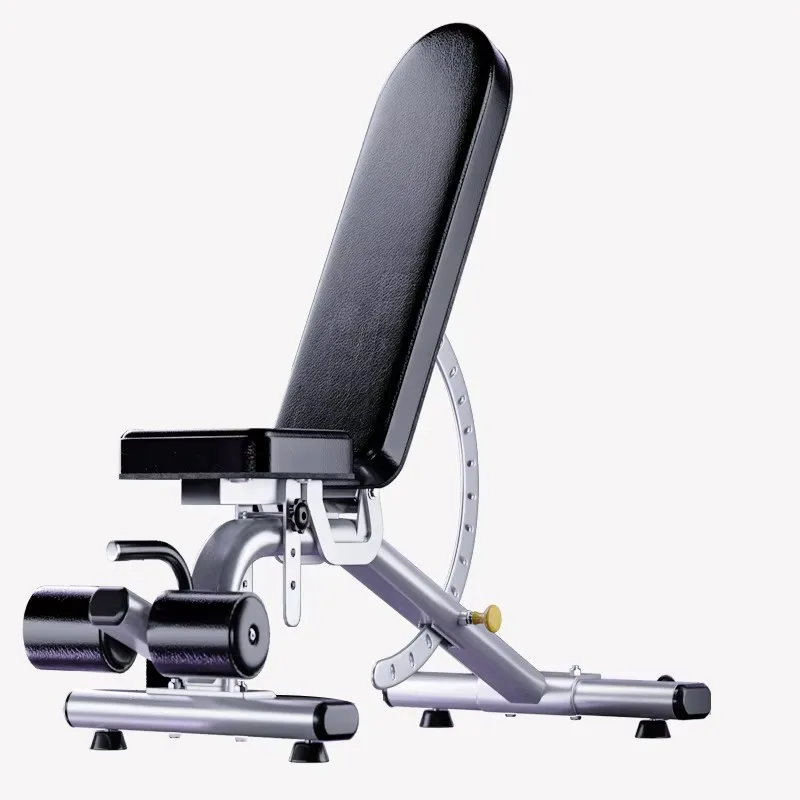 مقعد دمبل متعدد الوظائف قابل ل - مراجعة Home Gym Multifunctional وسعره
