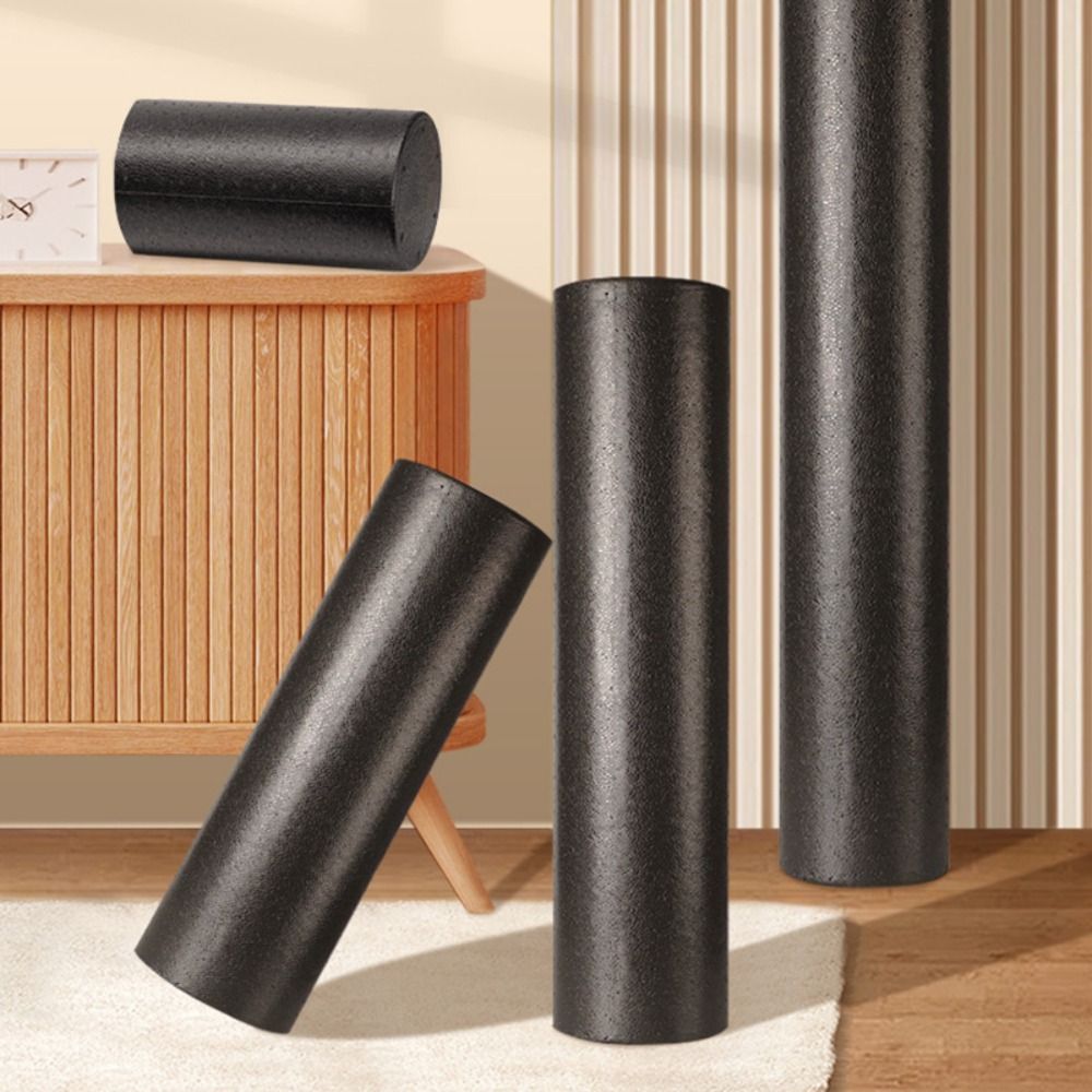 أسطوانة رغوية صلبة عالية الكثا - مراجعة Foam Roller High Density وسعره