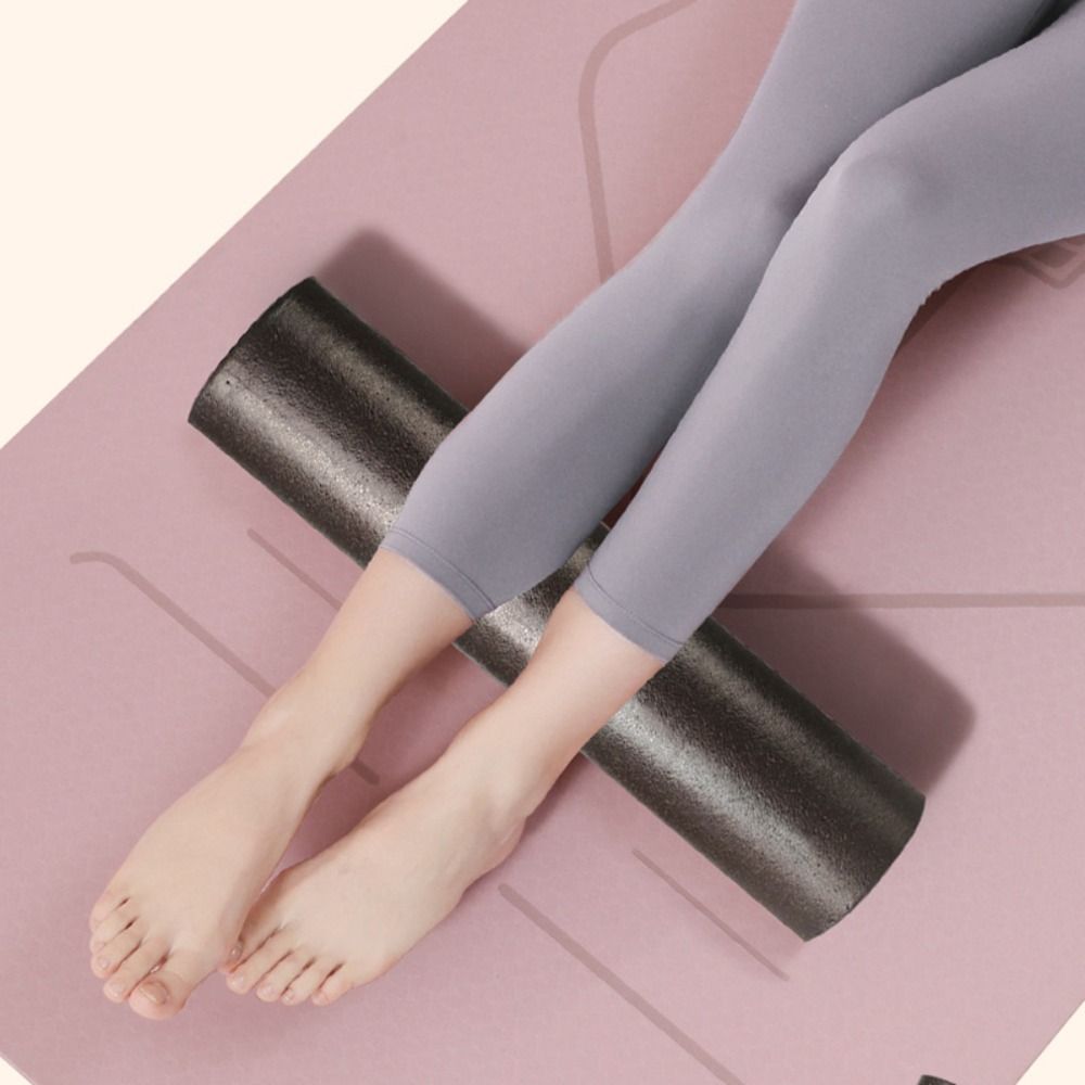 أسطوانة رغوية صلبة عالية الكثا - مراجعة Foam Roller High Density وسعره