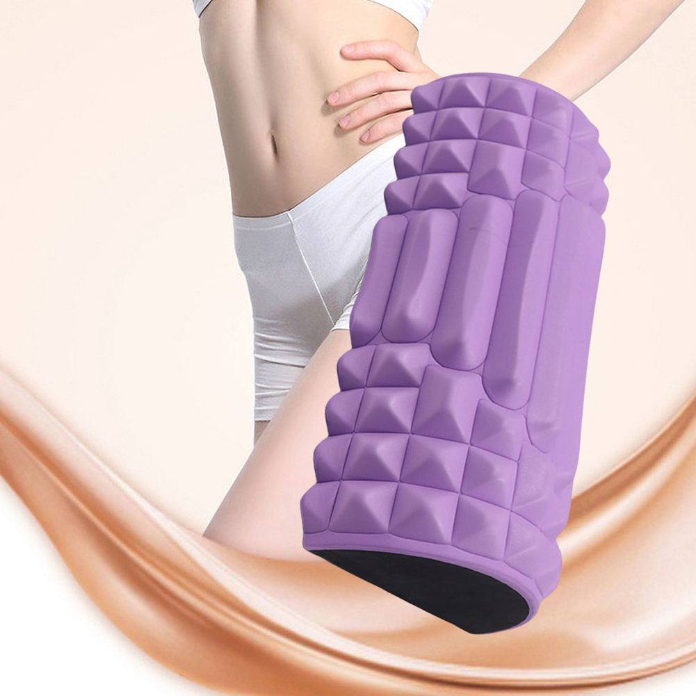 أسطوانة تدليك رغوية عالية الكث - مراجعة Foam Roller High Density وسعره