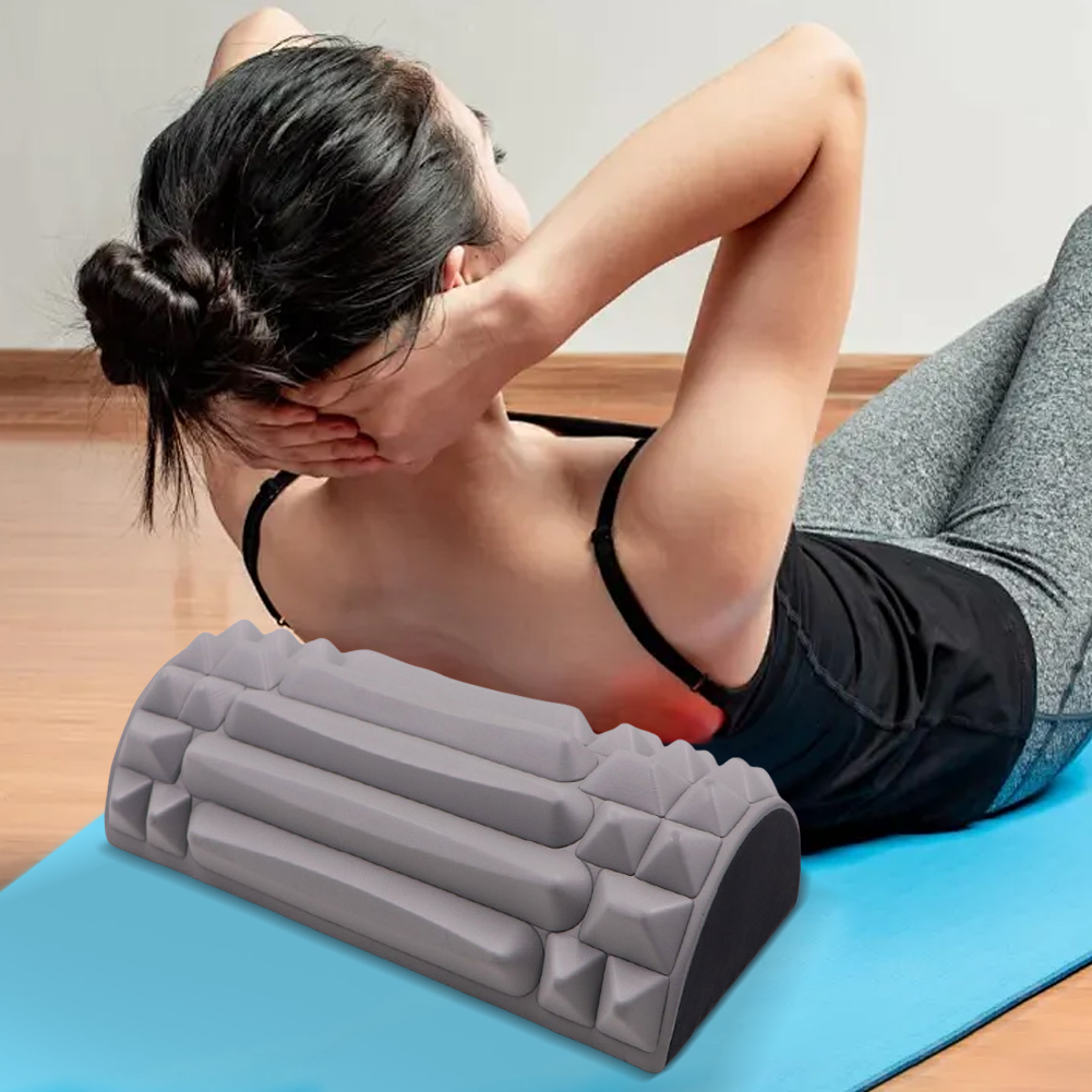 أسطوانة تدليك رغوية عالية الكث - مراجعة Foam Roller High Density وسعره