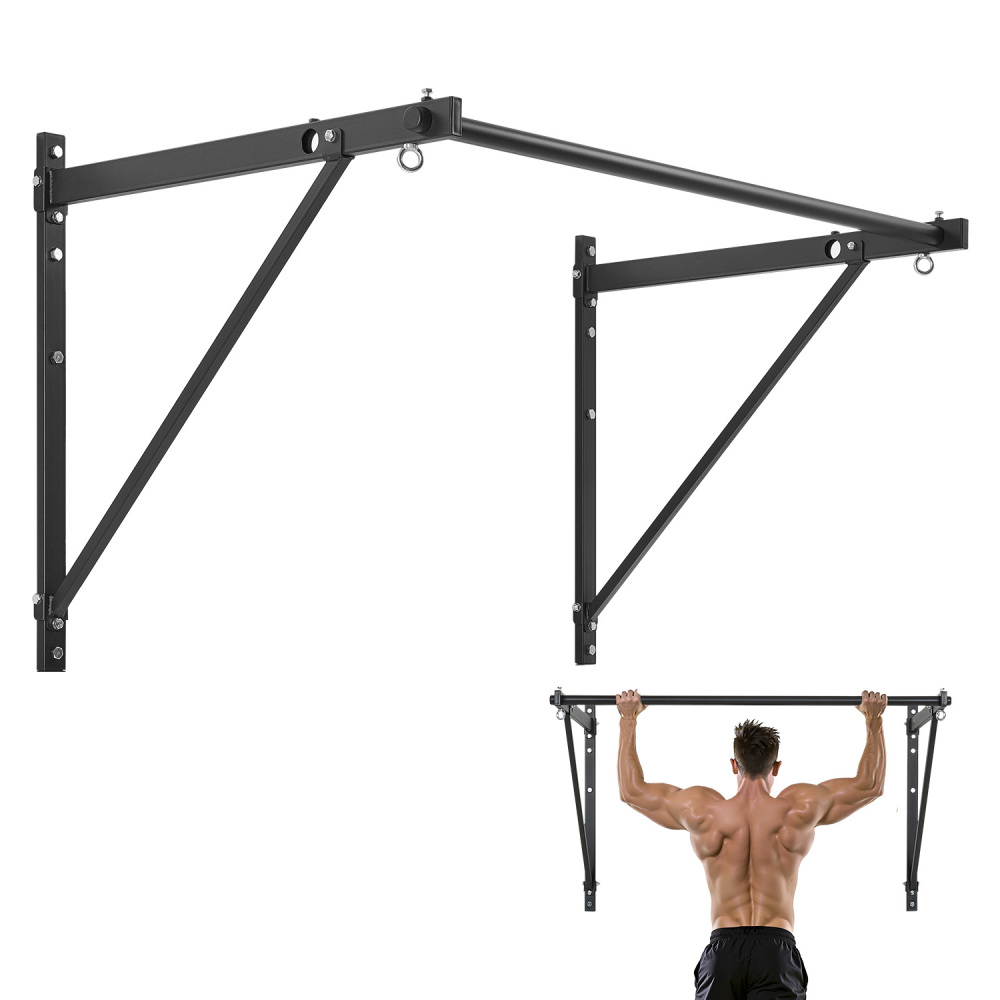قضيب سحب مثبت على الحائط من Ye - مراجعة Home Gym Pull Up وسعره