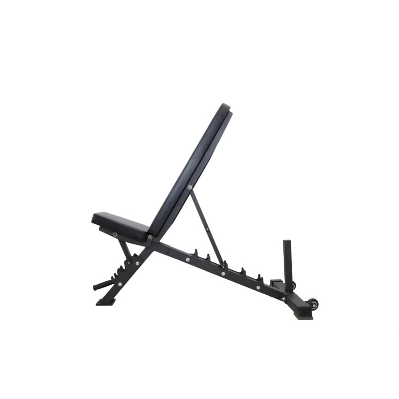 مقعد دمبل قابل للتعديل الأكثر  - مراجعة Home Gym Multifunctional وسعره