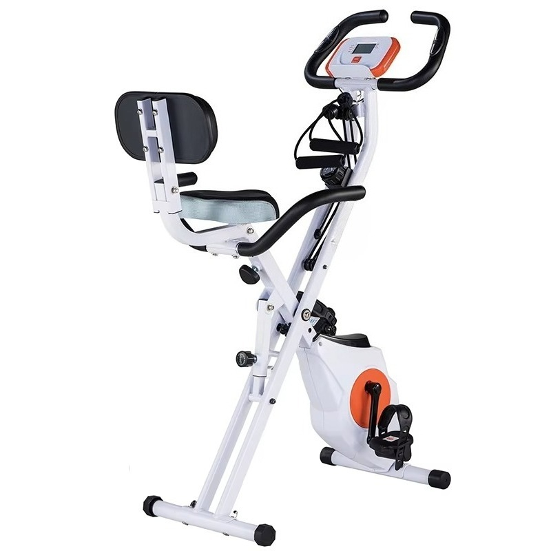 دراجة تمارين ذكية قابلة للطي م - مراجعة Home Gym Resistance وسعره