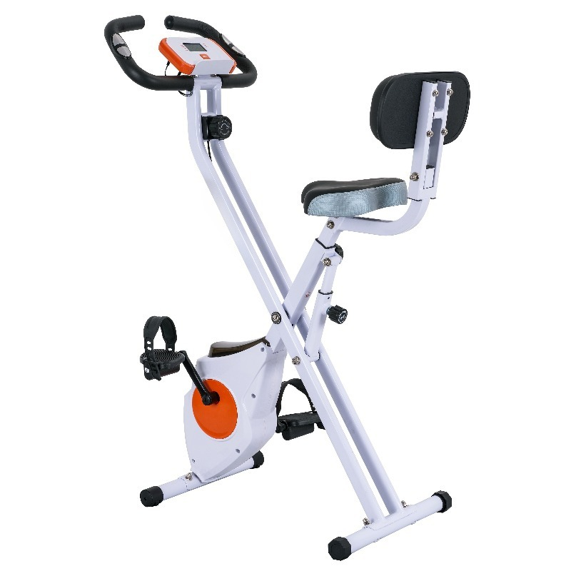 دراجة تمارين ذكية قابلة للطي م - مراجعة Home Gym Resistance وسعره