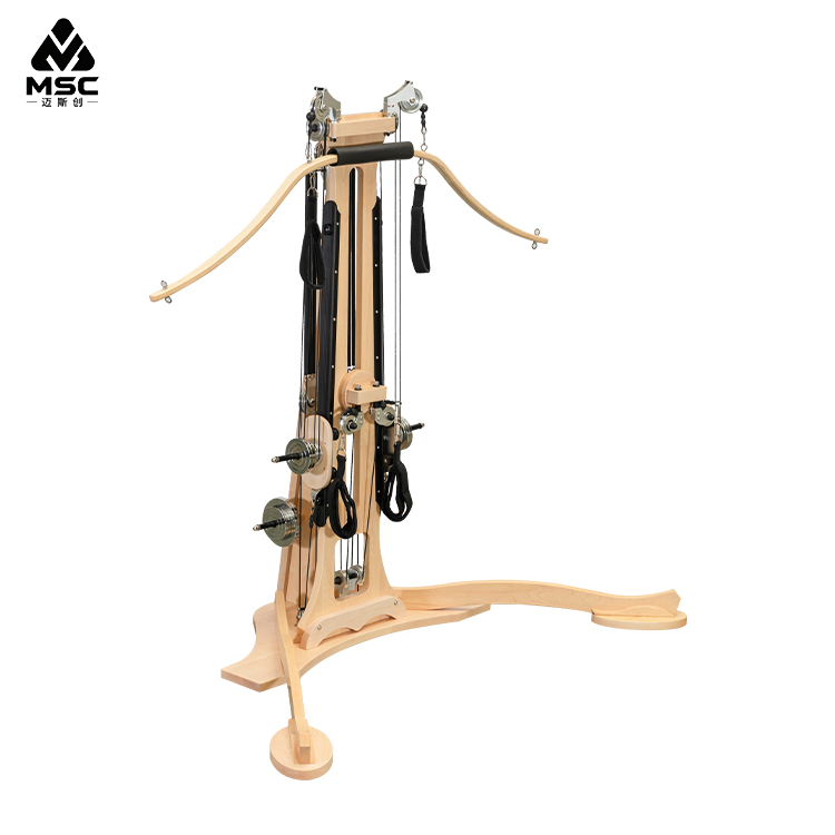 معدات لياقة بدنية متينة لتدريب - مراجعة Home Gym Zen وسعره