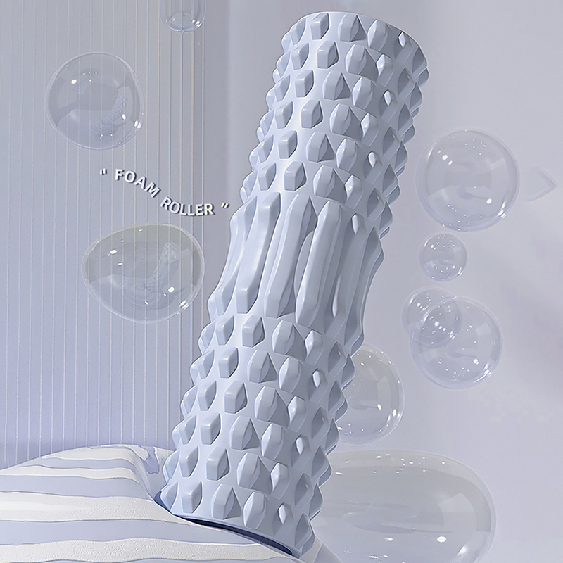 • لتدليك العضلات-أسطوانة رغوة  - مراجعة Foam Roller High Density وسعره