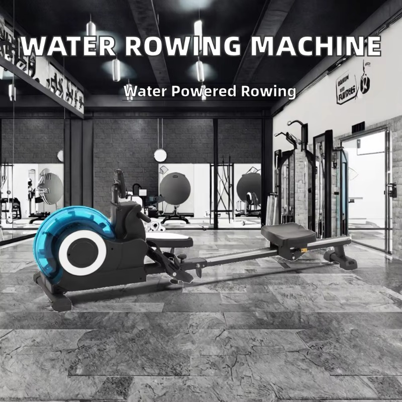 جهاز تدريب التجديف الفردي الفو - مراجعة Home Gym Resistance وسعره