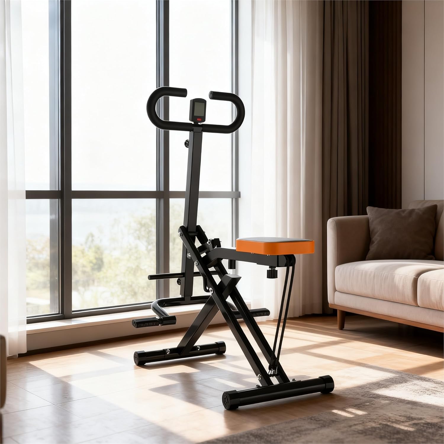 جهاز تمارين القرفصاء المنزلي،  - مراجعة Home Gym Resistance وسعره