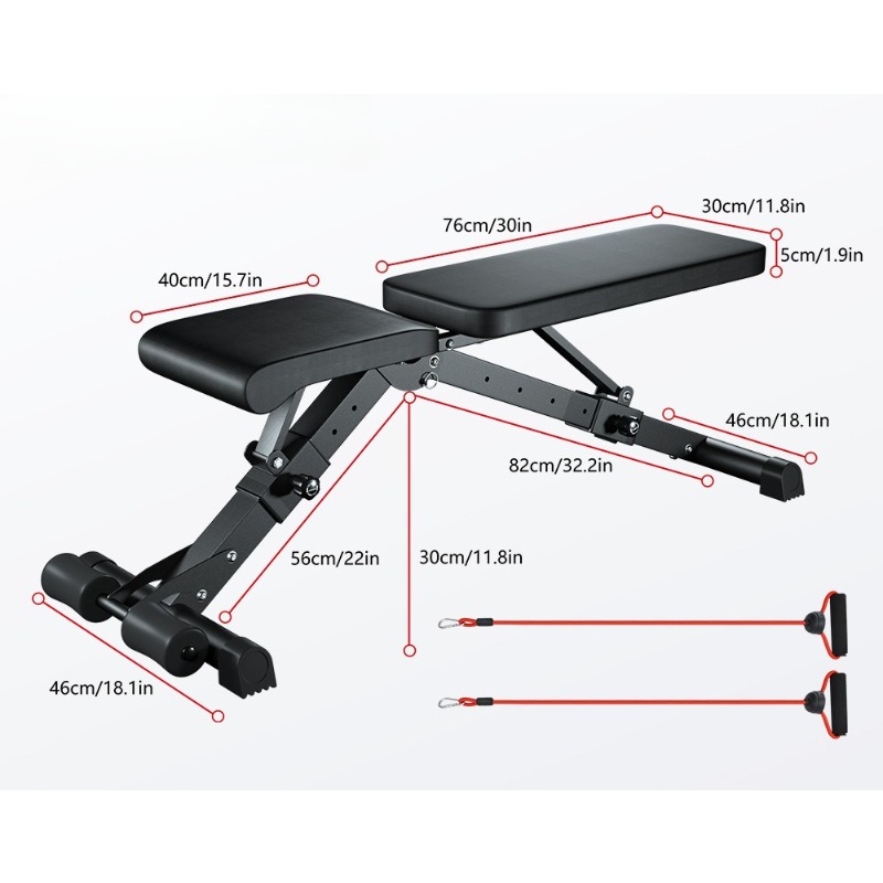 متعددة الوظائف المنزل الصالة ا - مراجعة Home Gym Multifunctional وسعره