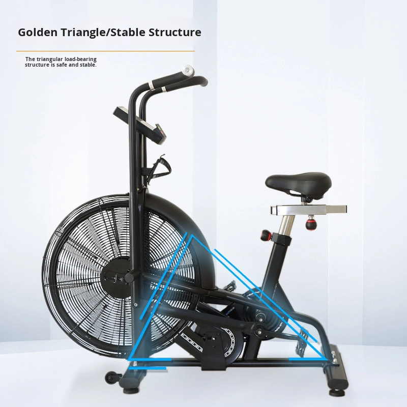 دراجة تمارين هوائية تجارية مقا - مراجعة Home Gym Resistance وسعره