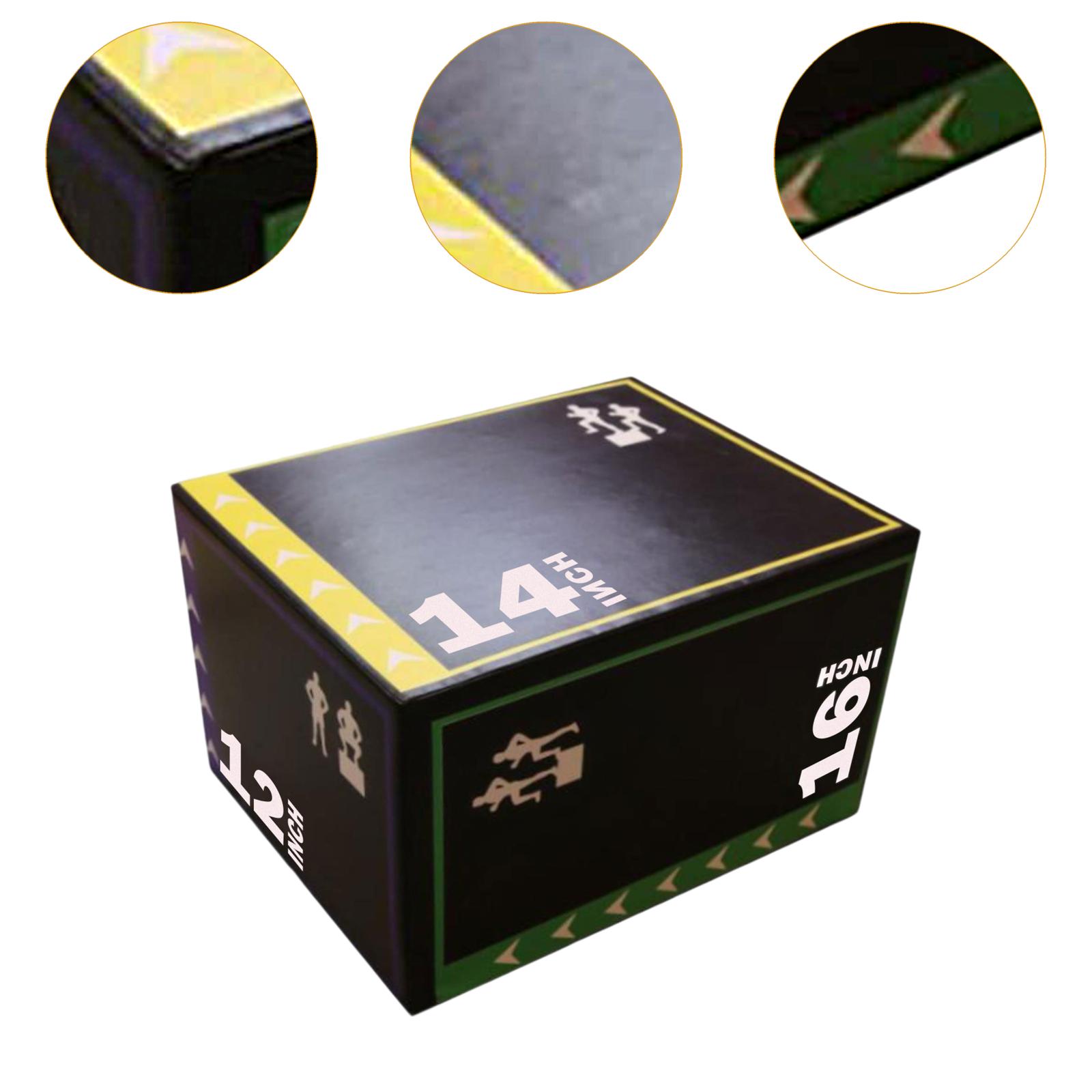 صندوق القفز للتدريب على الارتد - مراجعة Plyo Box Set وسعره