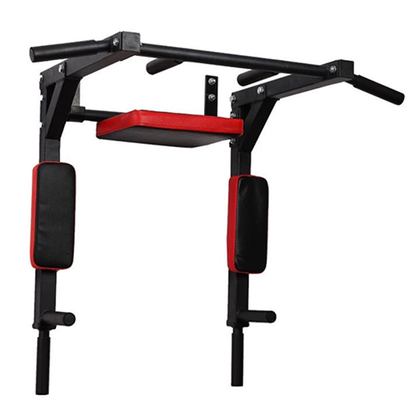 قضيب متوازي وقابل للسحب مثبت ع - مراجعة Home Gym Pull Up وسعره