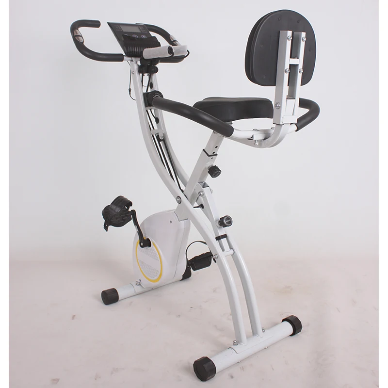 دراجة تمارين رياضية قابلة للطي - مراجعة Home Gym Resistance وسعره