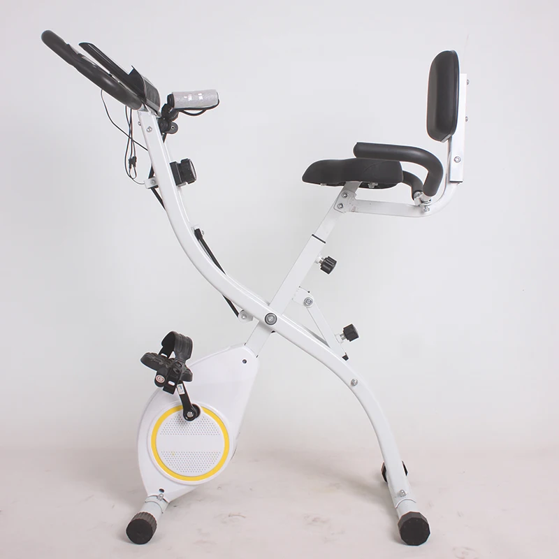 دراجة تمارين رياضية قابلة للطي - مراجعة Home Gym Resistance وسعره